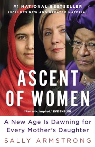 Beispielbild fr Ascent of Women: A New Age Is Dawning for Every Mother's Daughter zum Verkauf von Wonder Book
