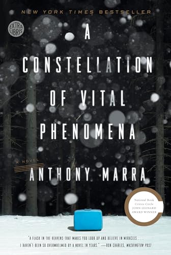 Imagen de archivo de A Constellation of Vital Phenomena a la venta por Better World Books: West