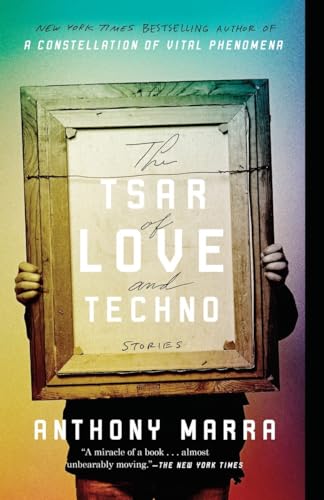 Beispielbild fr The Tsar of Love and Techno: Stories zum Verkauf von HPB-Ruby