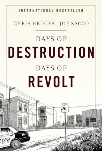 Beispielbild fr Days of Destruction, Days of Revolt zum Verkauf von Better World Books