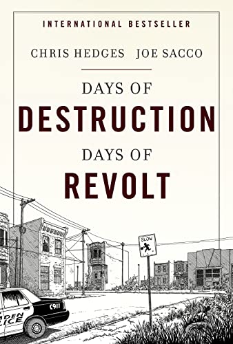 9780307362995: Days of Destruction, Days of Revolt
