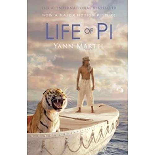 Beispielbild fr Life of Pi (Movie Tie-in Edition) zum Verkauf von Wonder Book