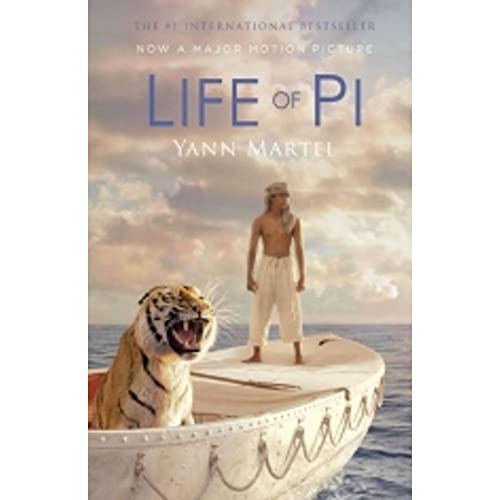 Imagen de archivo de Life of Pi (Movie Tie-in Edition) a la venta por Wonder Book