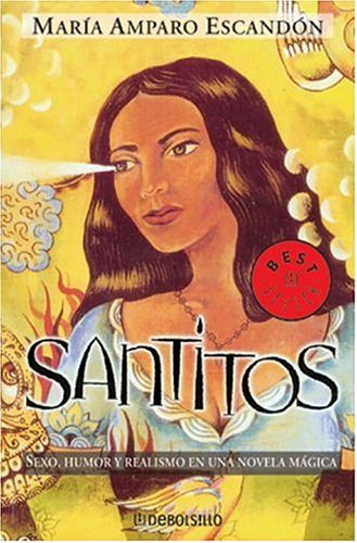Stock image for Santitos for sale by WorldofBooks