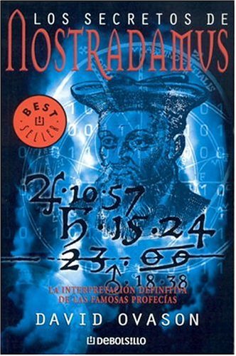 Stock image for Los secretos de Nostradamus (Spanish Edition) for sale by HPB-Diamond