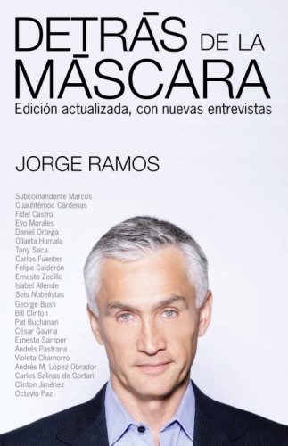 Stock image for Detras de la Mascara for sale by Better World Books
