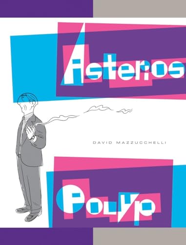 Imagen de archivo de Asterios Polyp (Pantheon Graphic Novels) a la venta por HPB-Ruby