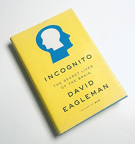 Stock image for Incognito: The Secret Lives of the Brain for sale by ZBK Books