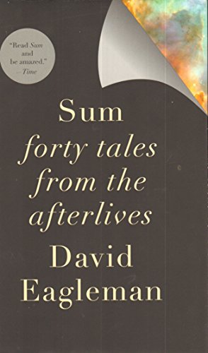 Beispielbild fr Sum: Forty Tales from the Afterlives zum Verkauf von BooksRun