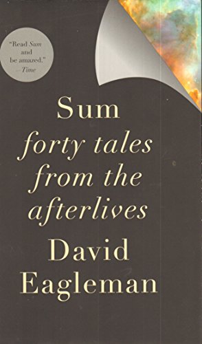 Stock image for Sum: Forty Tales from the Afterlives for sale by BooksRun