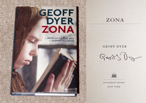 9780307377388: Zona: A Book About a Film About a Journey to a Room