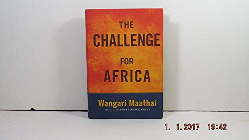 Beispielbild fr The Challenge for Africa zum Verkauf von Wonder Book