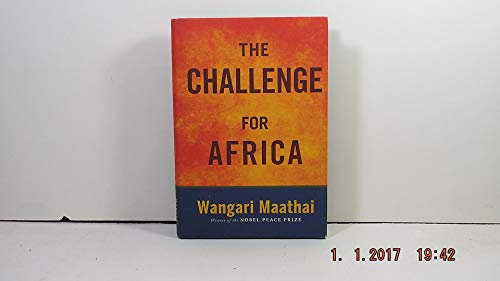 Stock image for The Challenge for Africa for sale by Pella Books