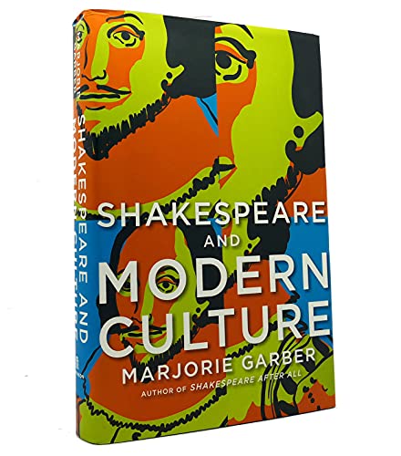 Beispielbild fr Shakespeare and Modern Culture zum Verkauf von Better World Books: West