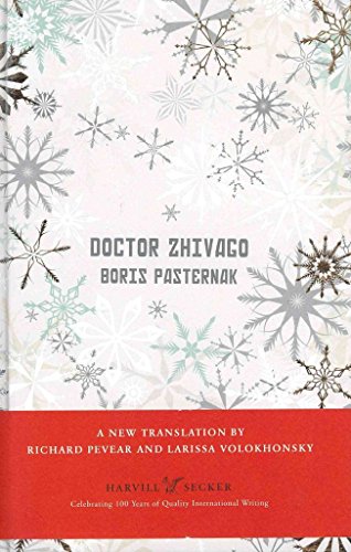 Stock image for Doctor Zhivago for sale by Outrider Book Gallery