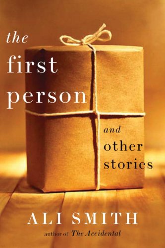 Beispielbild fr First Person : And Other Stories zum Verkauf von Better World Books