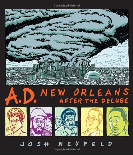 Beispielbild fr A.D.: New Orleans After the Deluge zum Verkauf von Your Online Bookstore