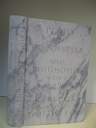 Imagen de archivo de Plato at the Googleplex: Why Philosophy Won't Go Away a la venta por Dream Books Co.
