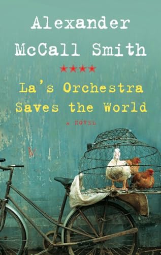 Imagen de archivo de La's Orchestra Saves the World: A Novel a la venta por Orion Tech