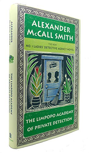 Stock image for The Limpopo Academy of Private Detection (No. 1 Ladies' Detective Agency Series) for sale by Jenson Books Inc