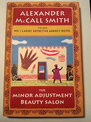 9780307378415: The Minor Adjustment Beauty Salon (No. 1 Ladies' Detective Agency)