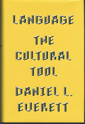 Stock image for Language: The Cultural Tool for sale by HPB-Diamond