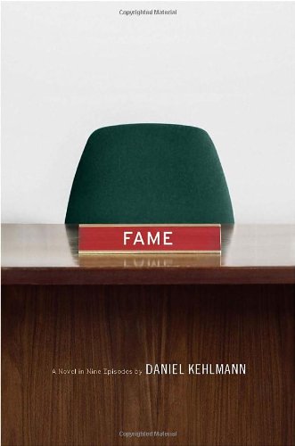 Beispielbild für Fame: A Novel in Nine Episodes zum Verkauf von Discover Books