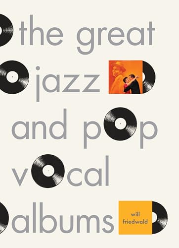 Stock image for The Great Jazz and Pop Vocal Albums for sale by ThriftBooks-Atlanta