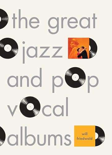 Stock image for The Great Jazz and Pop Vocal Albums for sale by Jenson Books Inc