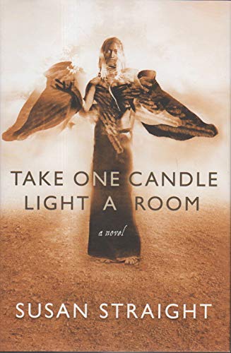 9780307379146: Take One Candle Light a Room: A novel
