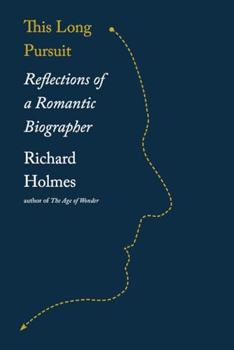 Beispielbild fr This Long Pursuit : Reflections of a Romantic Biographer zum Verkauf von Better World Books