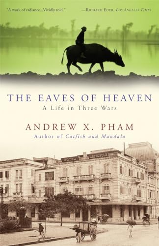 Stock image for The Eaves of Heaven: A Life in Three Wars for sale by HPB-Ruby