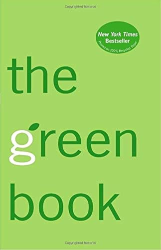 Stock image for The Green Book: The Everyday Guide to Saving the Planet One Simple Step at a Time for sale by Your Online Bookstore