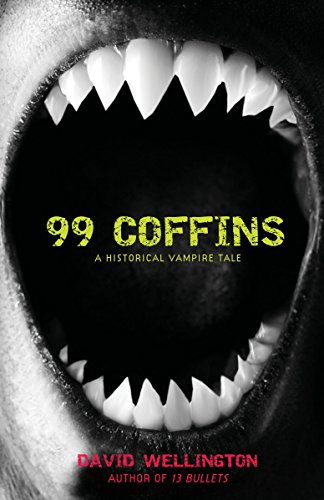 9780307381712: 99 Coffins: A Historical Vampire Tale