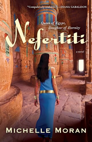 Beispielbild fr Nefertiti : A Novel zum Verkauf von Better World Books