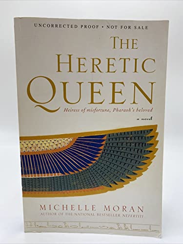 Beispielbild fr The Heretic Queen: A Novel zum Verkauf von Wonder Book