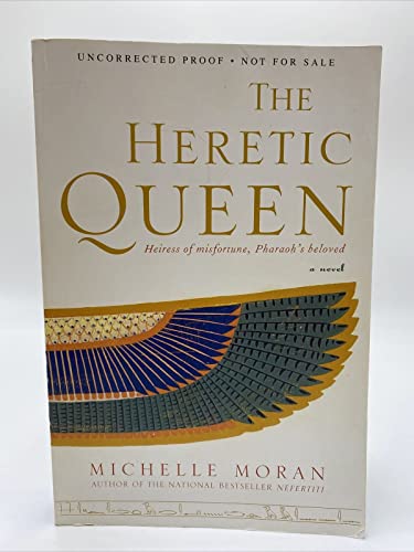 Stock image for The Heretic Queen: A Novel for sale by Jenson Books Inc