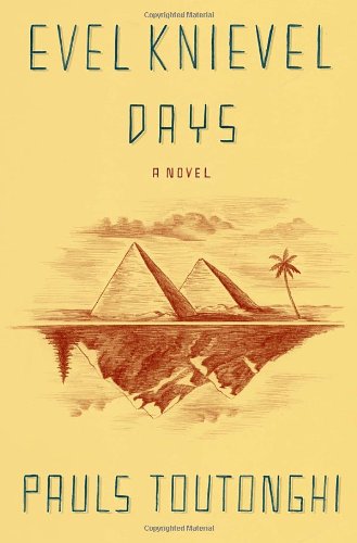 Beispielbild fr Evel Knievel Days : A Novel zum Verkauf von Better World Books