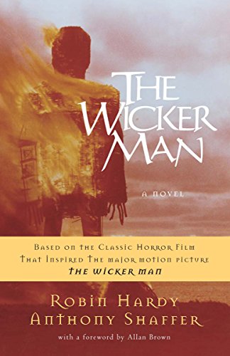 Beispielbild fr The Wicker Man: A Novel zum Verkauf von R Bookmark