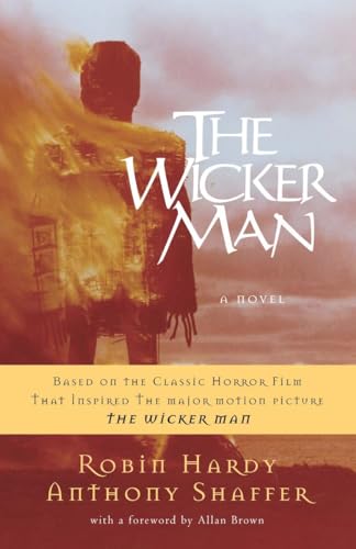 9780307382764: The Wicker Man: A Novel