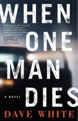 Imagen de archivo de When One Man Dies: A Novel a la venta por gearbooks