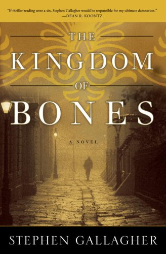 Beispielbild fr Kingdom of Bones zum Verkauf von Better World Books