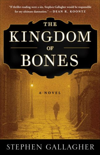 Imagen de archivo de The Kingdom of Bones a la venta por SecondSale