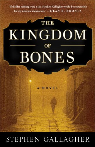 Stock image for The Kingdom of Bones for sale by SecondSale