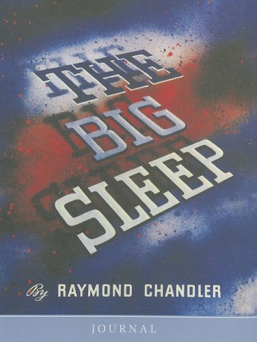 The Big Sleep Journal (9780307383280) by Potter Style