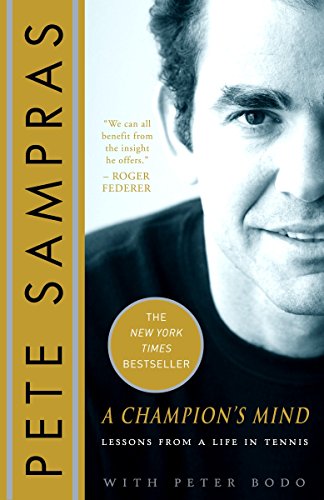 Stock image for A Champion's Mind: Lessons from a Life in Tennis for sale by SecondSale