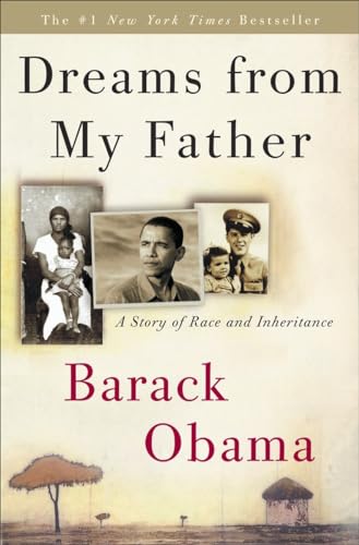 Dreams from My Father (Hardcover) - Barack Obama