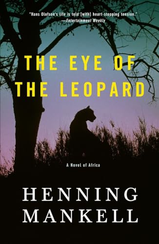 Beispielbild fr The Eye of the Leopard zum Verkauf von SecondSale