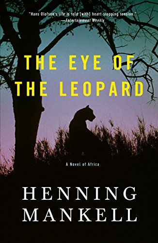 Stock image for The Eye of the Leopard for sale by Revaluation Books