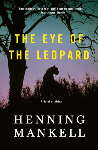 9780307385857: The Eye of the Leopard